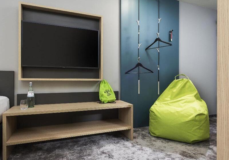 패밀리 룸, Ibis Styles Stuttgart Vaihingen