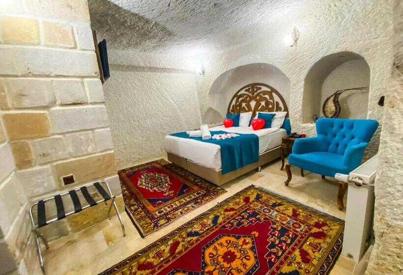Номер Стандарт, Milagre Cave Cappadocia