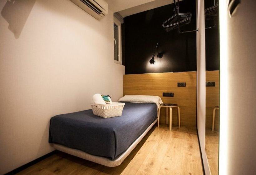 اتاق استاندارد یک نفره, Cc Malasaña