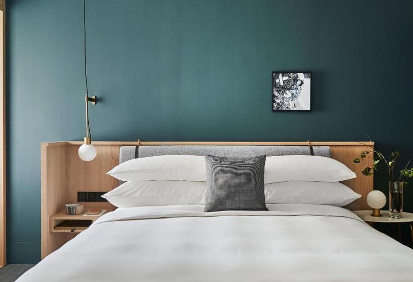 اتاق استاندارد, Kimpton Da An Taipei  An Ihg