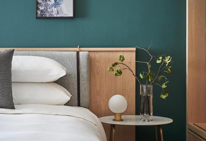 اتاق استاندارد با تخت بزرگ, Kimpton Da An Taipei  An Ihg