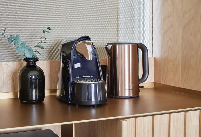 مجموعه ویستا شهر, Kimpton Da An Taipei  An Ihg