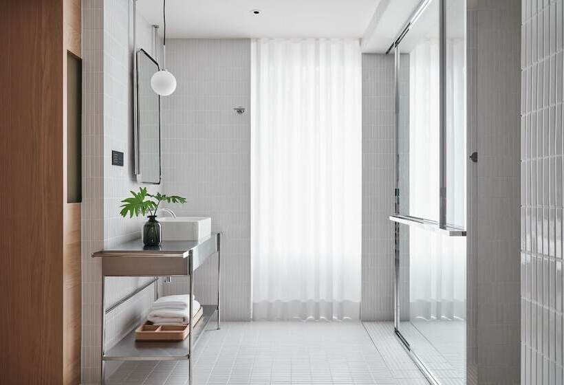 اتاق پرمیوم, Kimpton Da An Taipei  An Ihg