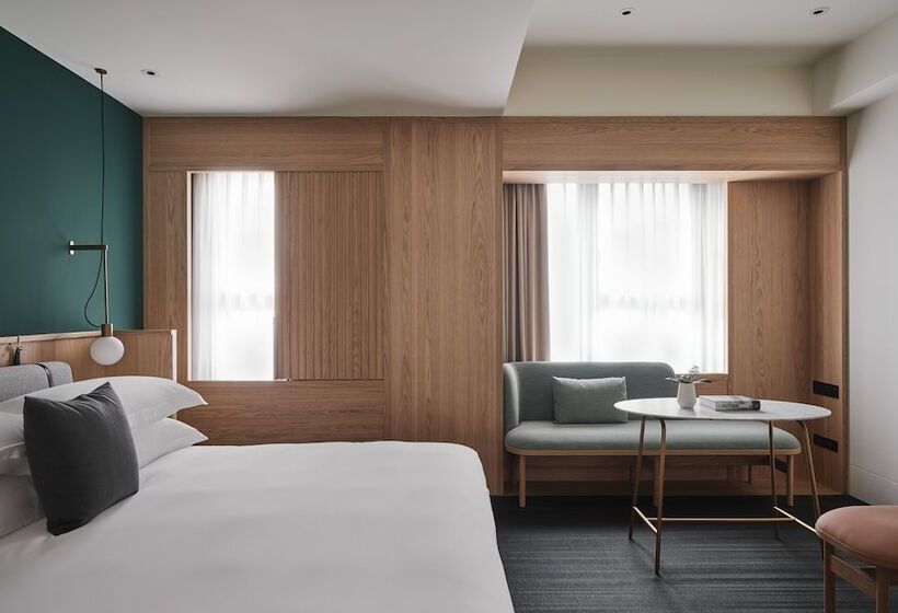 اتاق پرمیوم, Kimpton Da An Taipei  An Ihg