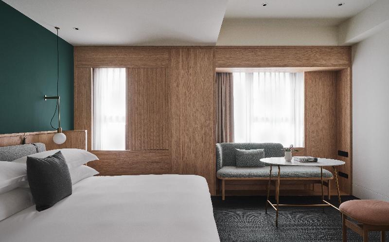 اتاق پرمیوم, Kimpton Da An Taipei  An Ihg