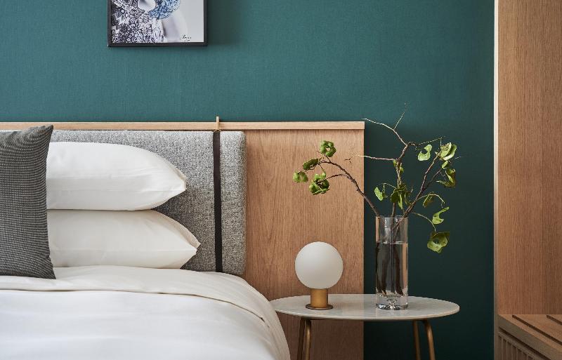 اتاق استاندارد با تخت بزرگ, Kimpton Da An Taipei  An Ihg