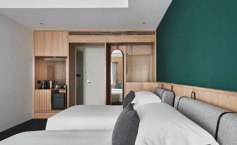 اتاق پرمیوم, Kimpton Da An Taipei  An Ihg