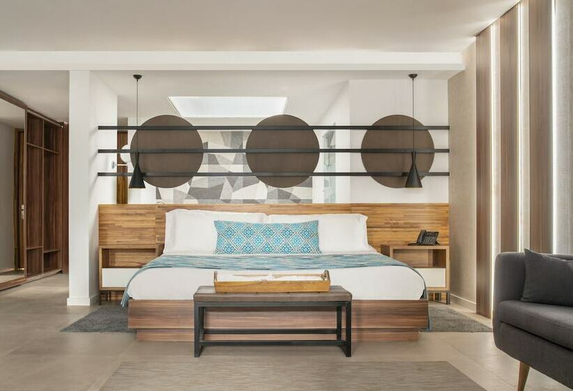Junior Suite Vista Mar, Majestic Elegance Costa Mujeres  All Inclusive