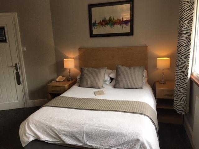 Номер Superior, Red Mullions Guest House