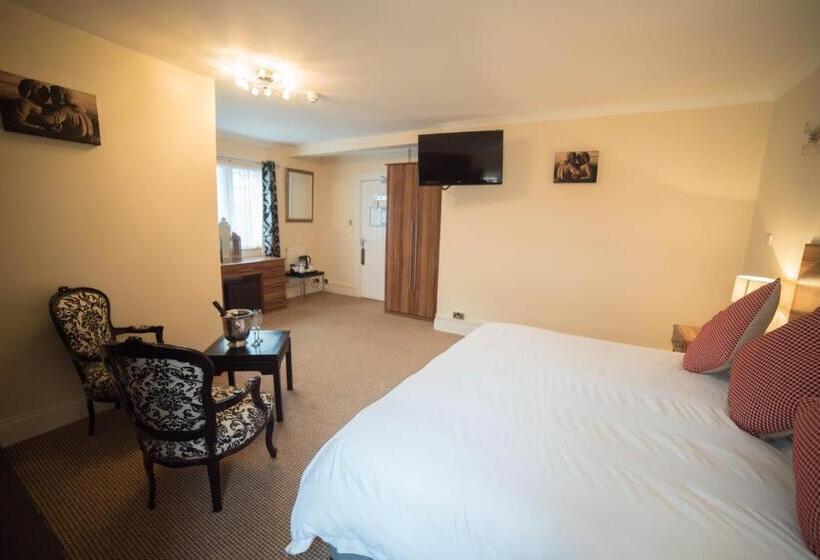 Номер Стандарт, Red Mullions Guest House