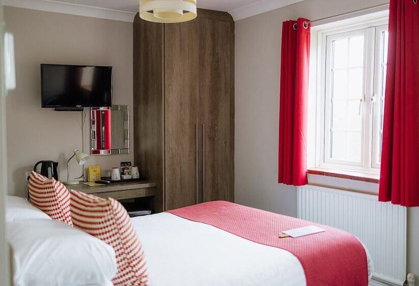 Номер Стандарт, Red Mullions Guest House