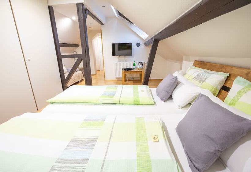 Номер Стандарт, Venngasthof Zur Buche