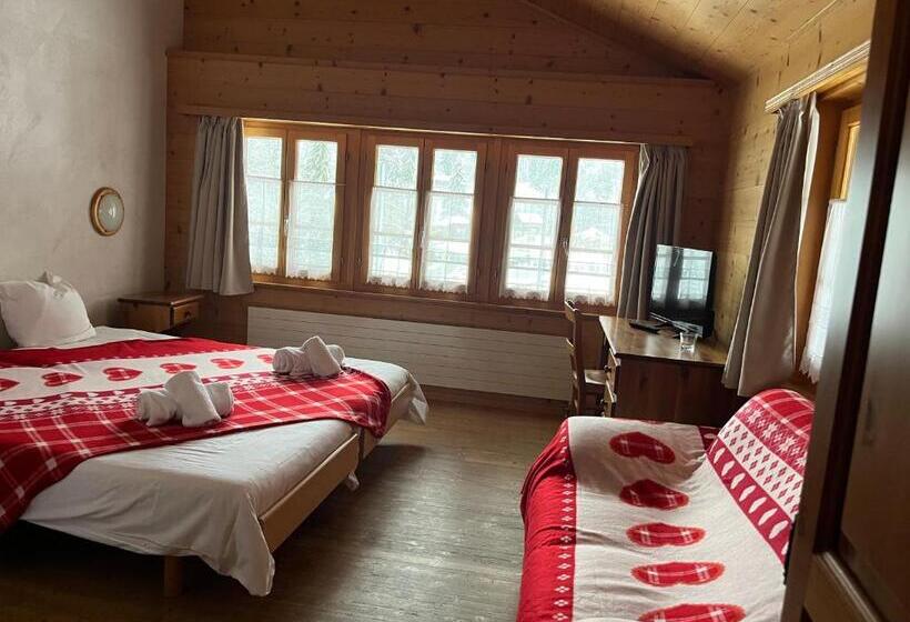 اتاق استاندارد, L Auberge De L Ours