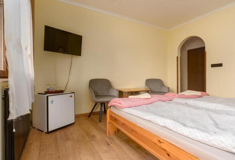 Номер Стандарт, Janika Pension
