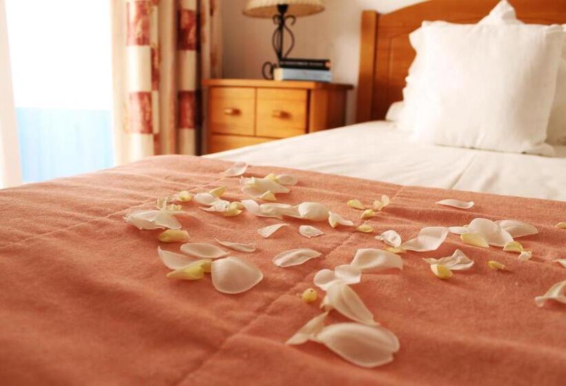 استودیوی استاندارد, Oasis Beach Apartments