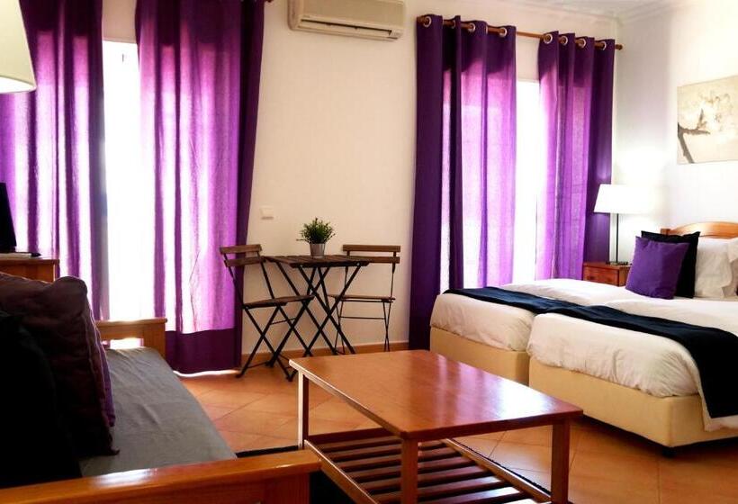 اتاق استاندارد, Oasis Beach Apartments