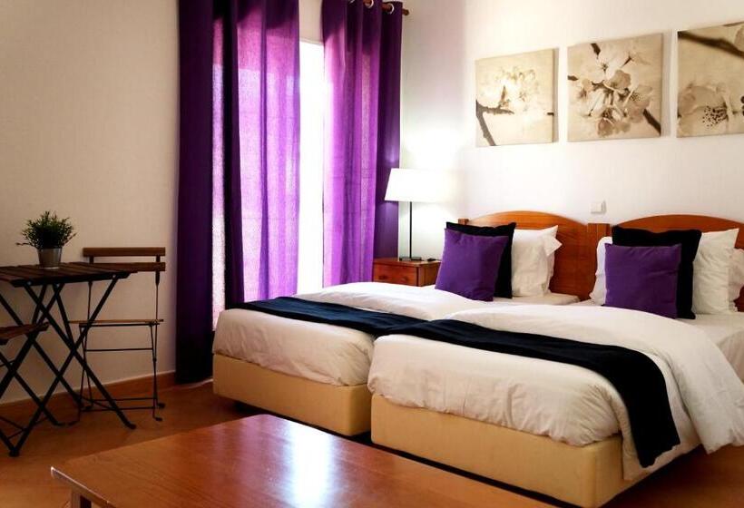 اتاق استاندارد, Oasis Beach Apartments