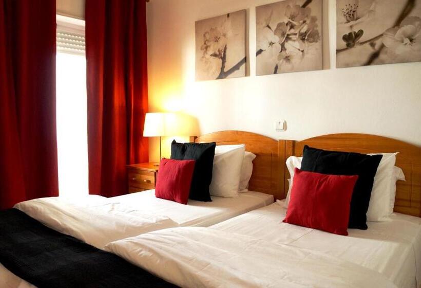 اتاق استاندارد, Oasis Beach Apartments