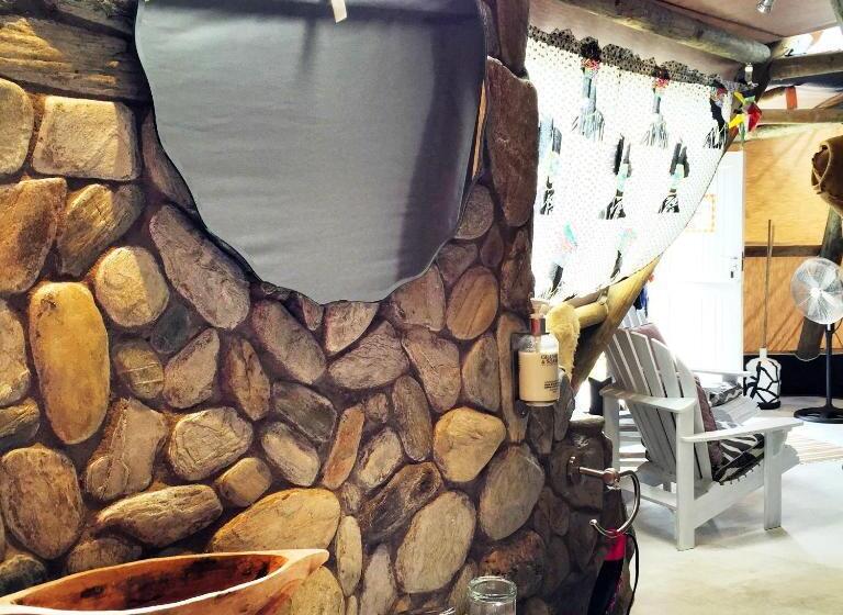 Standard Tent, Farr Out Guesthouse