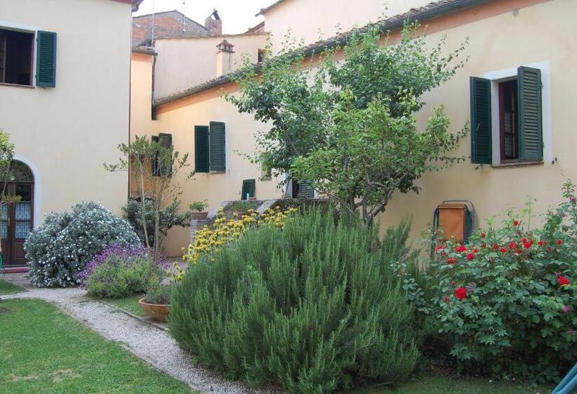Апартаменты 1 Спальня, Il Giardino Segreto