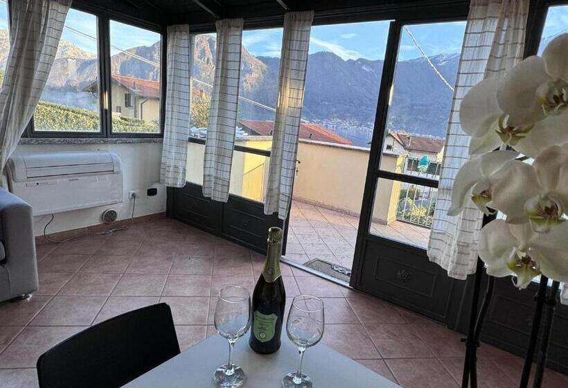 Апартаменты 2 Спальни, Residence Letizia