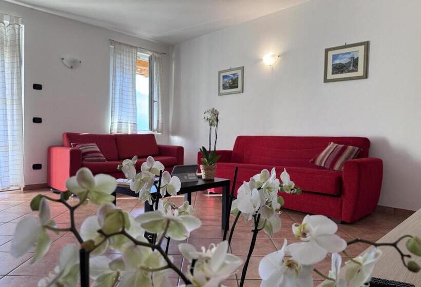 Апартаменты 2 Спальни, Residence Letizia