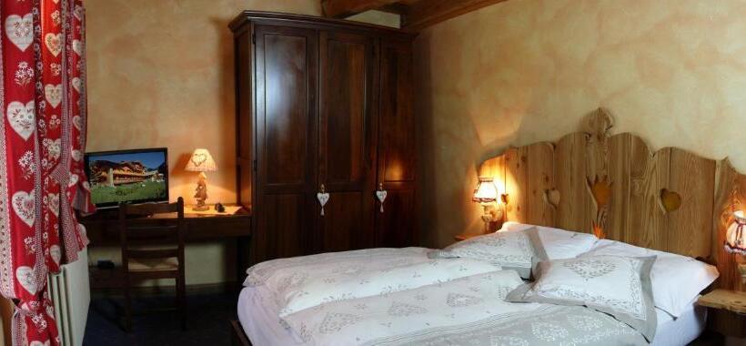 آپارتمان 2 خوابه, Residence Ruetoreif
