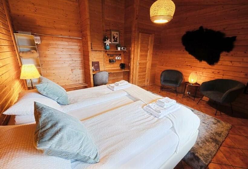 اتاق استاندارد, Farmhotel Efstidalur