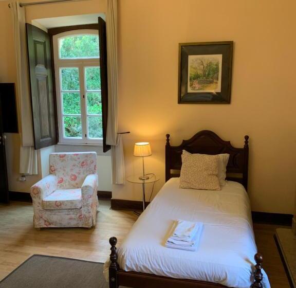 스탠다드 트리플 룸, Chalet Relogio Guesthouse