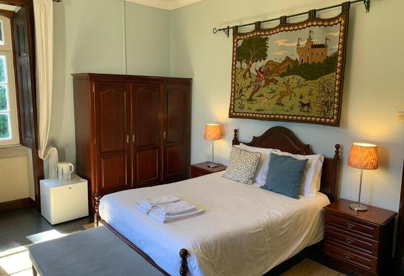 4인용 스탠다드 룸, Chalet Relogio Guesthouse