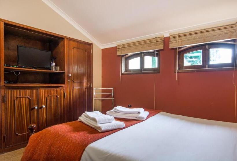 기본룸, Chalet Relogio Guesthouse