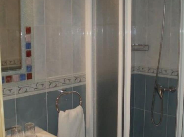 스탠다드 싱글 룸, Hostal Talavera