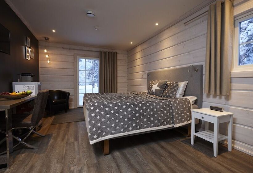 디럭스 룸, Lapland Lodge