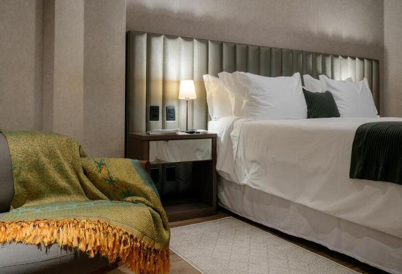 高级大房间, Mirante Da Colyna Hotel & Spa