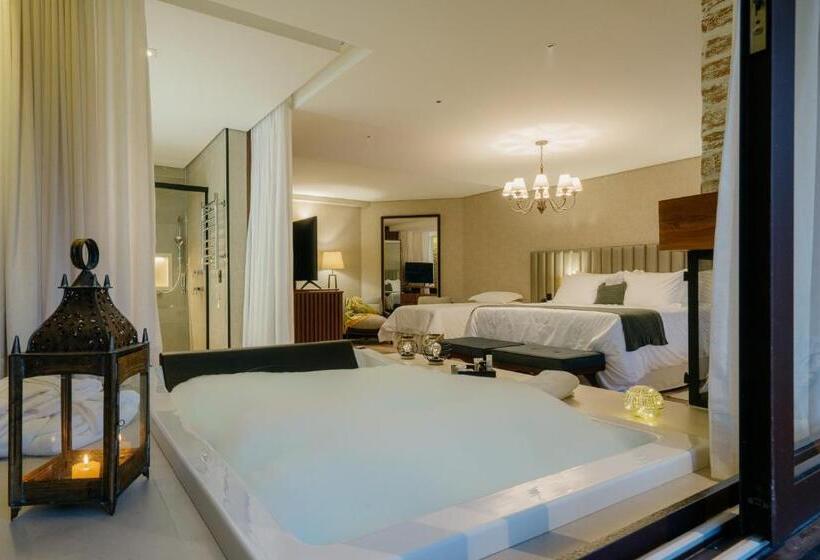 一楼标准间, Mirante Da Colyna Hotel & Spa