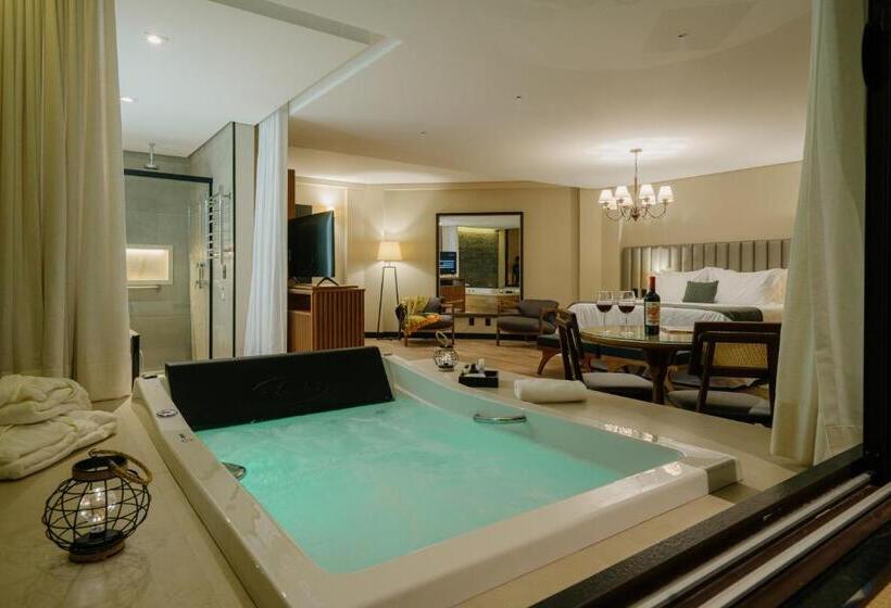 一楼标准间, Mirante Da Colyna Hotel & Spa