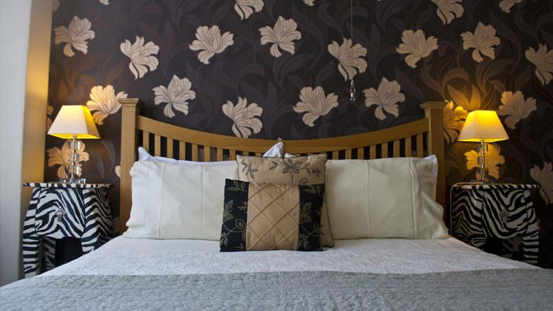 اتاق استاندارد با تخت بزرگ, The Sherwood