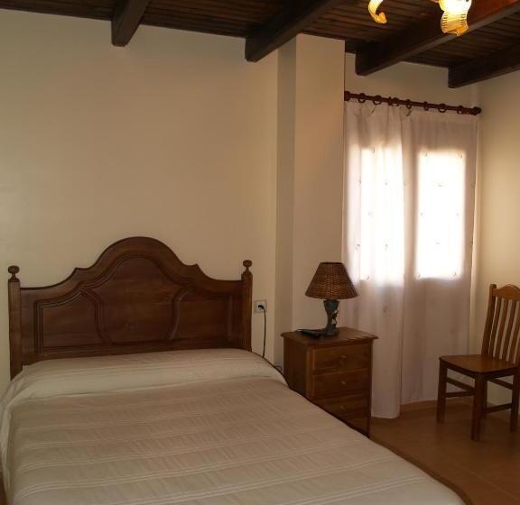 اتاق استاندارد, Hostal Tribal
