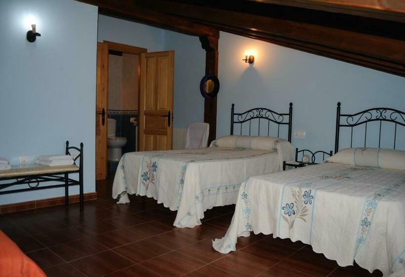 스탠다드 룸, Hosteria El Corralucu