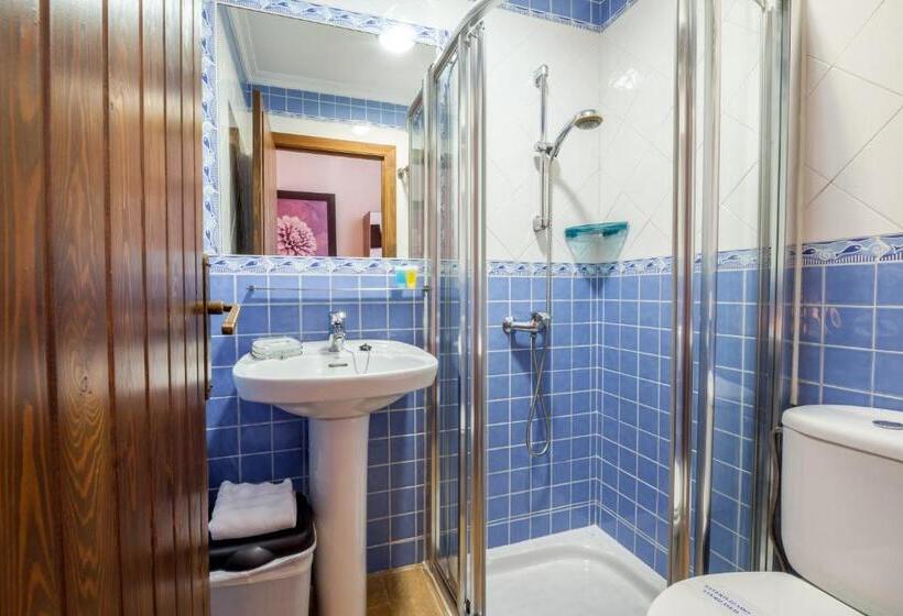 スタンダードシングルルーム, Hostal El Asturiano