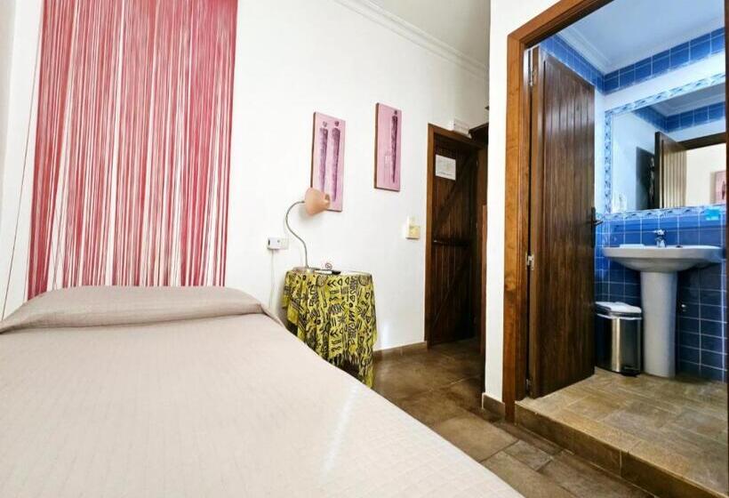 スタンダードシングルルーム, Hostal El Asturiano
