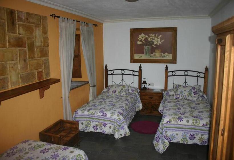 スタンダードトリプルルーム, Hostal El Asturiano