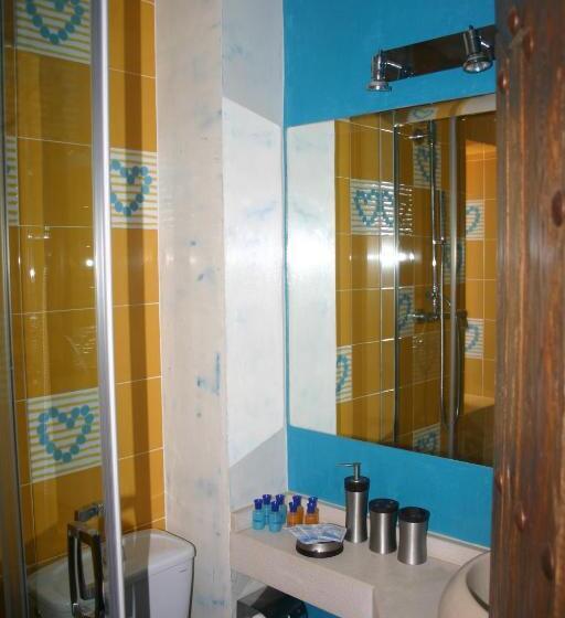 ファミリールーム, Hostal El Asturiano