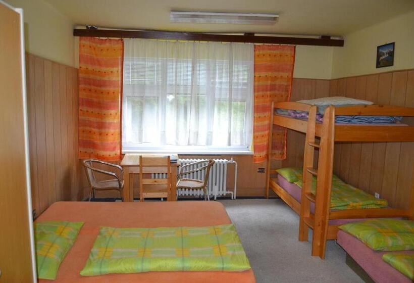 패밀리 룸, Hostel Fortuna