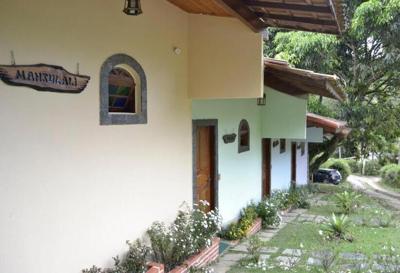 발코니가 있는 스위트, Spa E Hotel Fazenda Gaura Mandir
