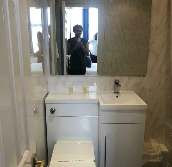 Номер Стандарт Индивидуальный, The Grosvenor House