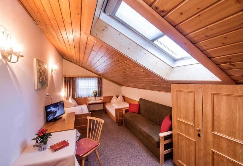Семейный Номер, Pension Grafengut