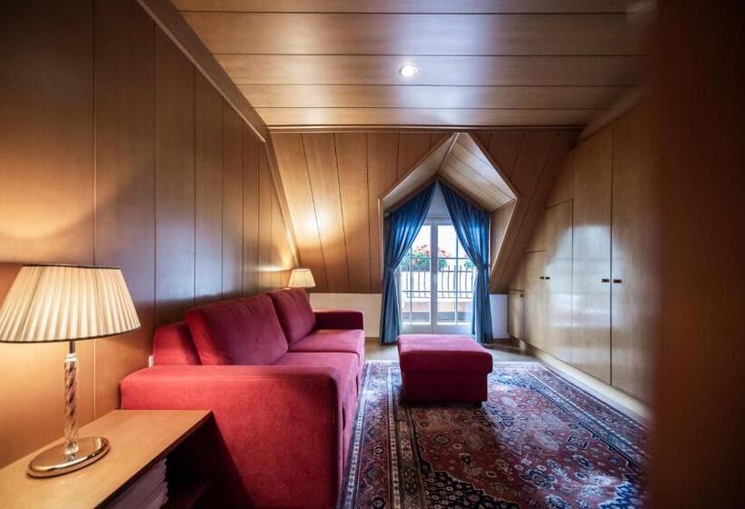 Апартаменты 1 Спальня с Видом, Residence Villa Stella