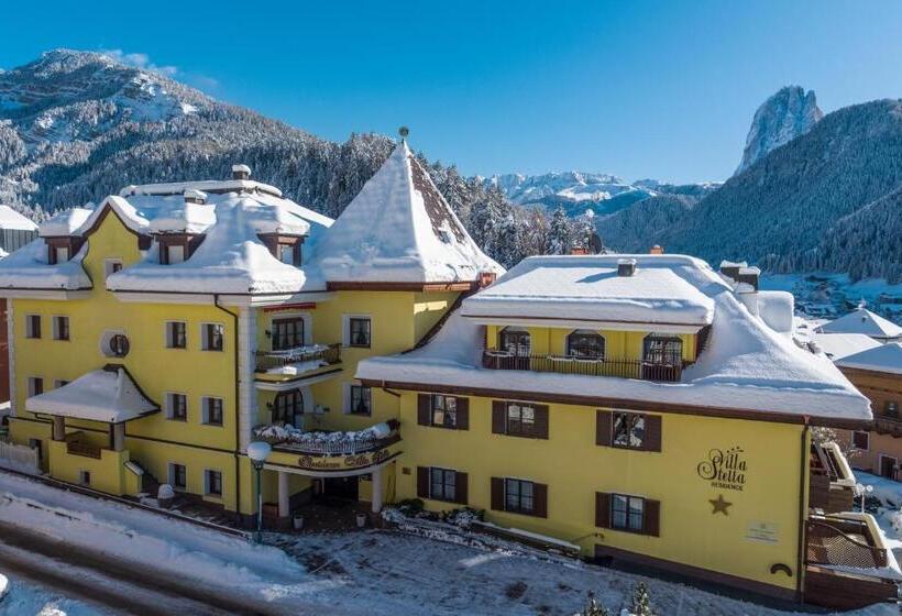 Апартаменты 3 Спальни, Residence Villa Stella