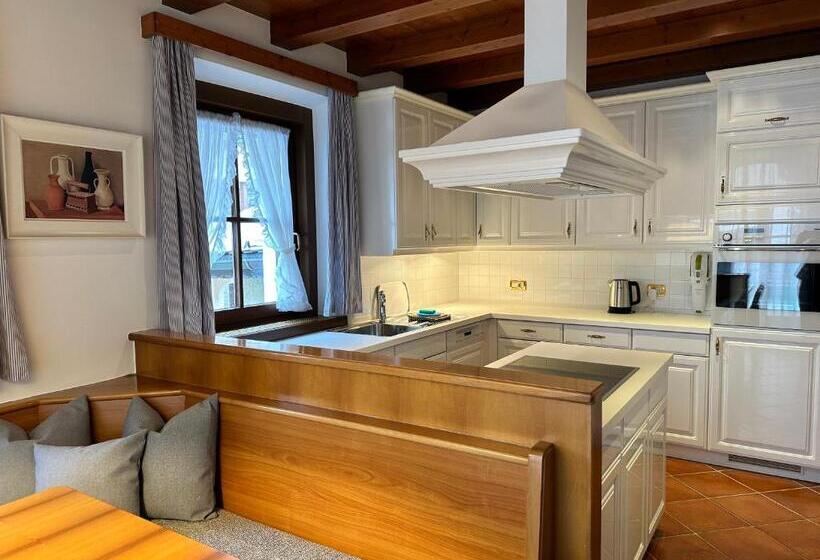 Апартаменты 3 Спальни, Residence Villa Stella